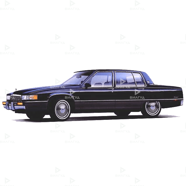 Диагностика АКПП Cadillac Fleetwood в Саратове